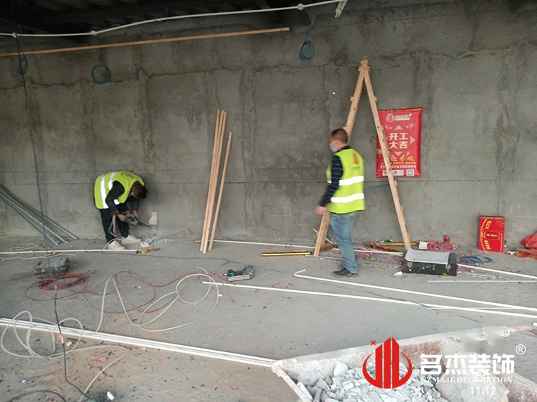 广州J9集团装饰设计公司图册